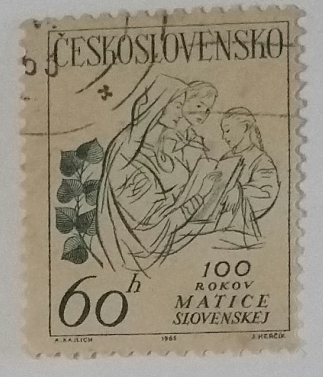 Chekoslovaquia 60 H