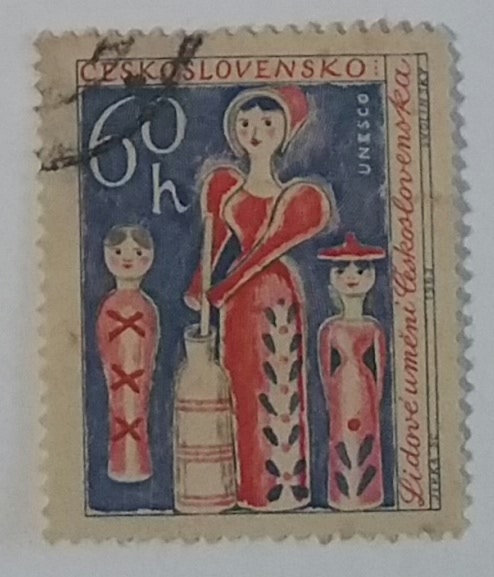 Chekoslovaquia 60 H