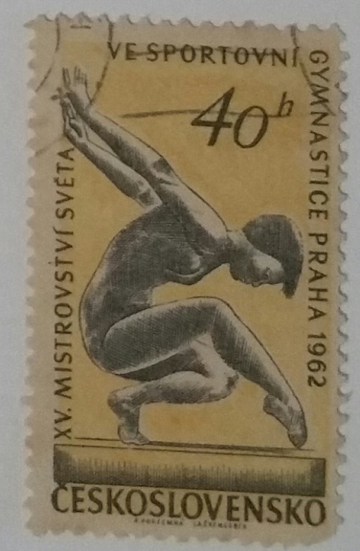 Chekoslovaquia 40 H