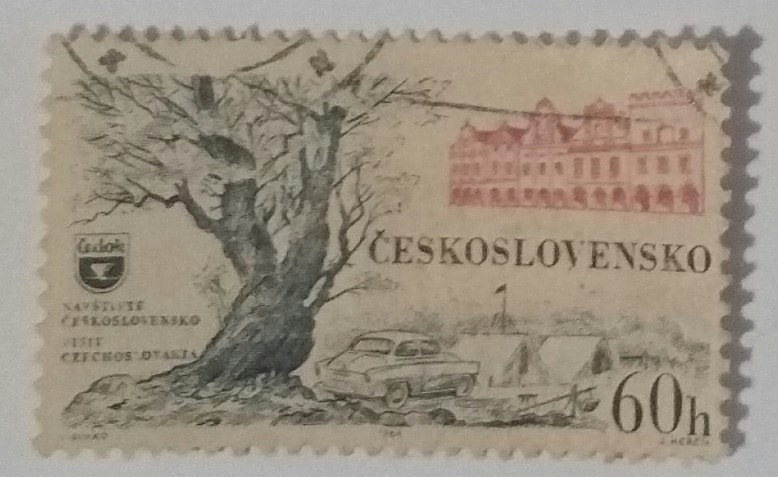 Chekoslovaquia 60 H