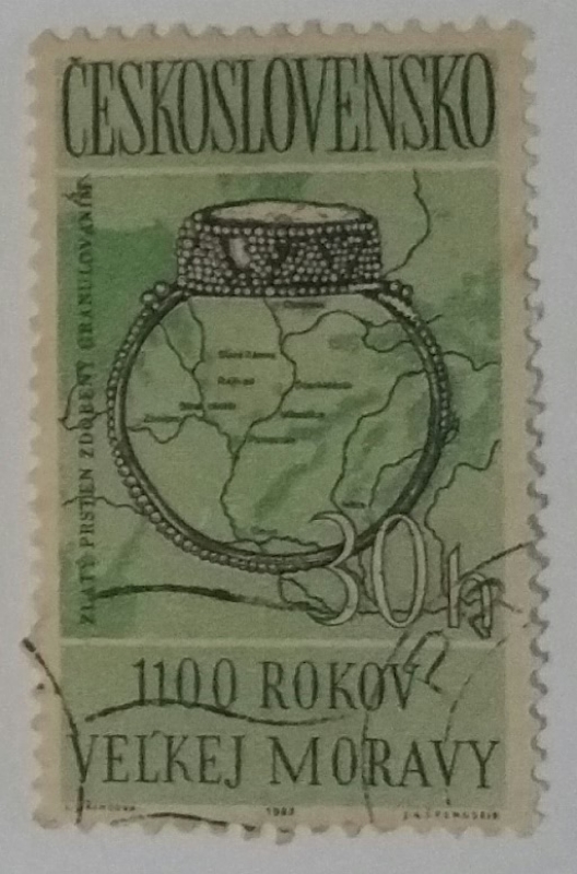 Chekoslovaquia 40 H