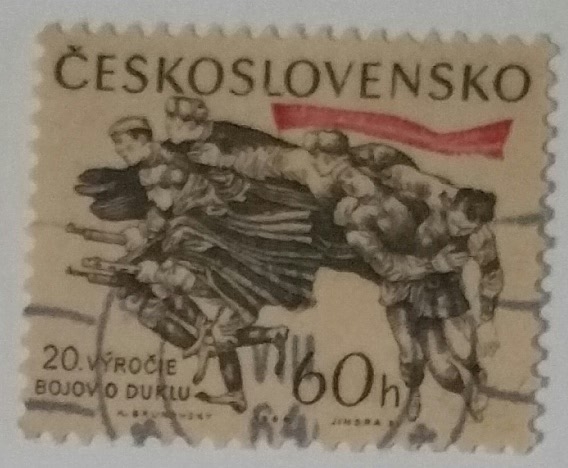 Chekoslovaquia 60 H
