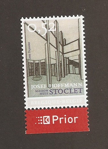 Mansión Stoclet (Interior)
