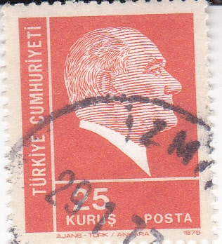 Presidente Mustafa Kemal Atatürk
