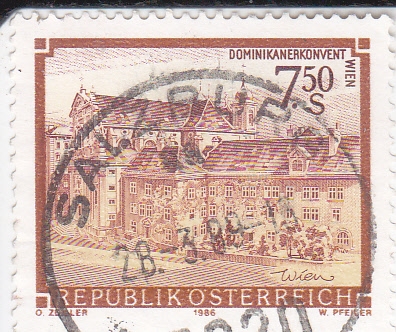CONVENTO DE LAS DOMINICAS- VIENA 