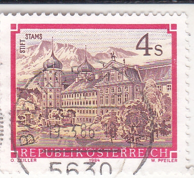 PANORAMICADE STIFT STAMS