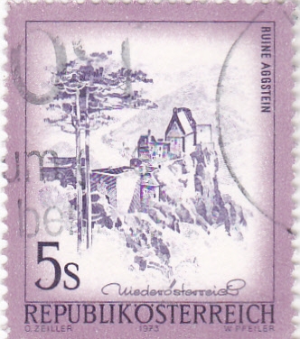 RUINAS DE AGGSTEIN