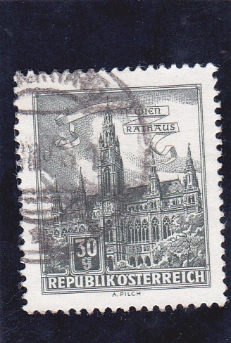 CATEDRAL DE SAN ESTEBAN-VIENA 