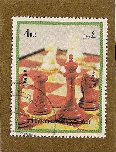 Piezas de Ajedrez
