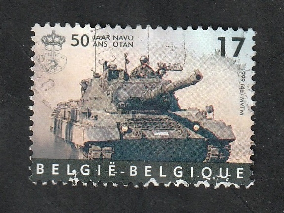 2809 - 50 Anivº de la OTAN