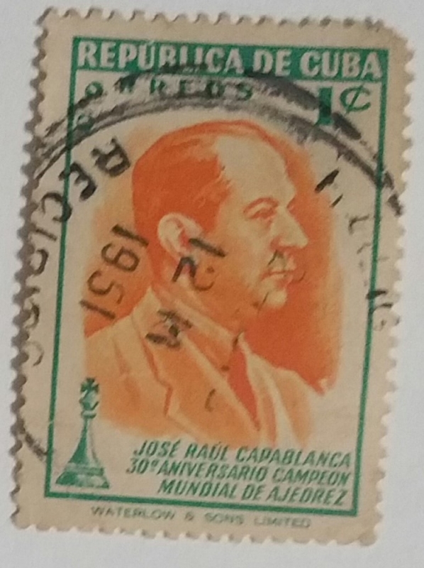 Jose Raúl Capablanca 1c