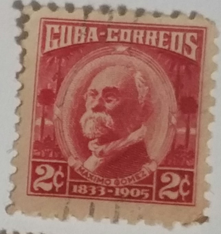 Máximo Gomez 2c