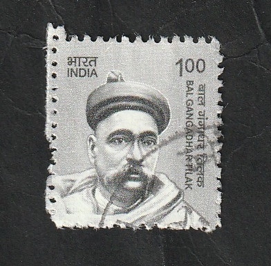 2669 - Bal Gangadhar Tilak