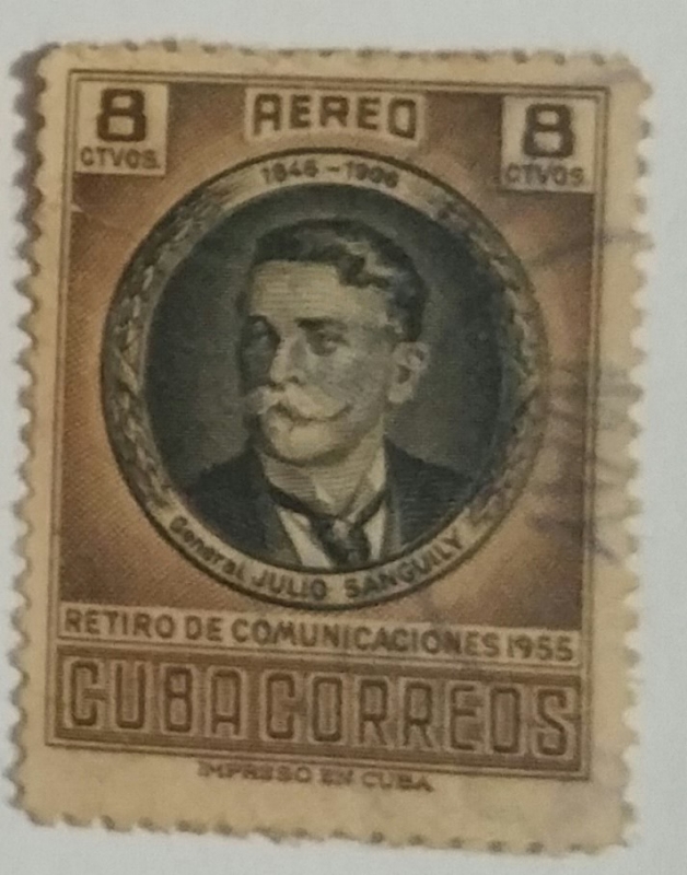 Gral.Julio Sanguily