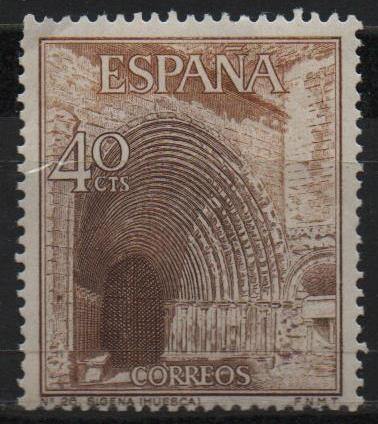 Iglesia d´Sigena (Huesca)