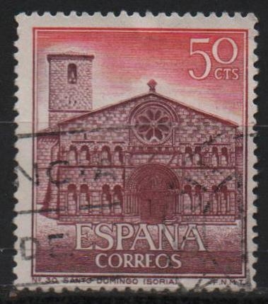 Iglesia d´santo Domingo (Soria)