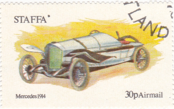 COCHES DE EPOCA-MERCEDES