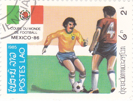 COPA MUNDIAL MEXICO´86