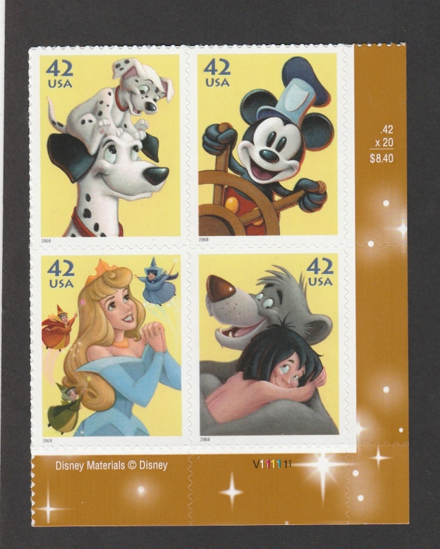 Mickey como timonel