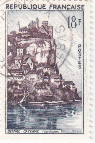 PANORÁMICA BEYNAC-CAZENAC 