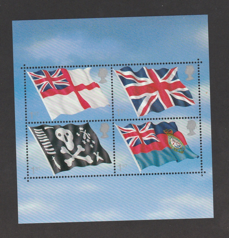 Bandera corsario