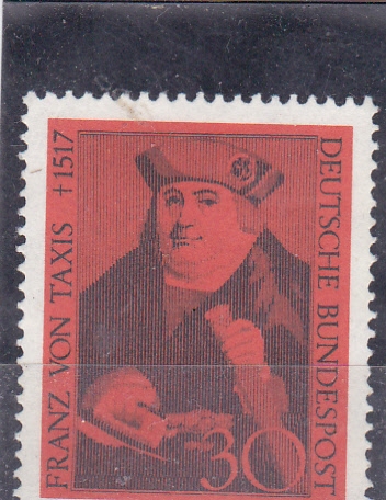 FRANZ VON TAXIS