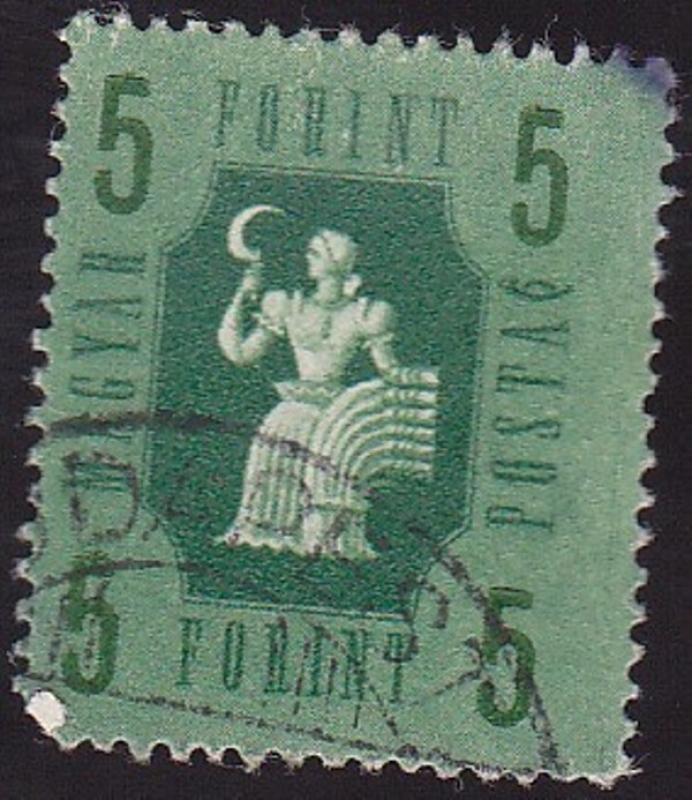 853 - Simbolo de la Agricultura