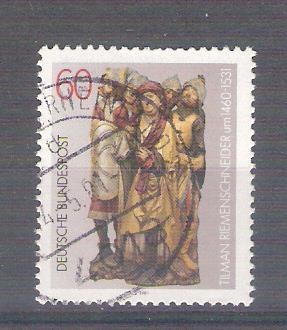 Tilman Riemenschneider Y931
