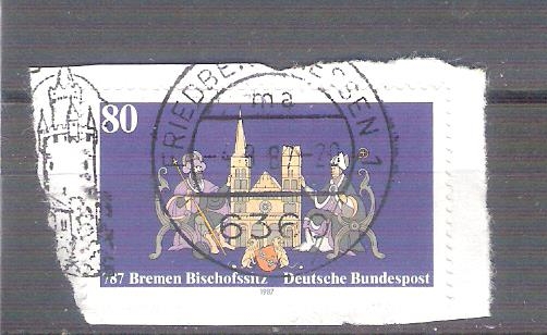 RESERVADO CHALS Obispado de Bremen Y1161