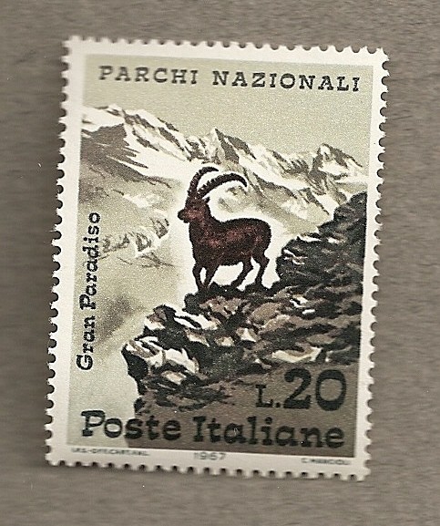 Parques Nacionales
