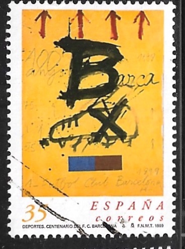 Centenario del F.C. Barcelona