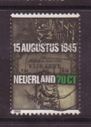 serie- Liberación de Holanda