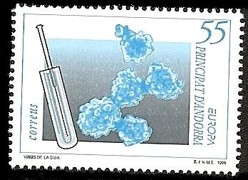 Europa - virus del Sida