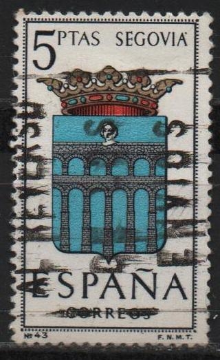 Escudos d´l´capitales d´provincias Españolas 