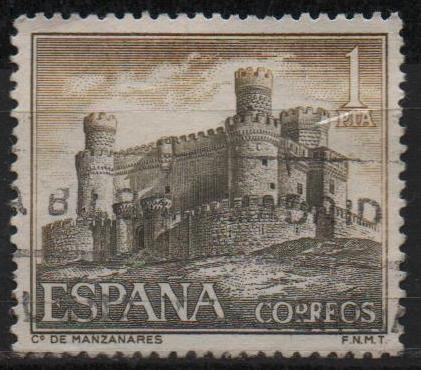 Castillos d´España 