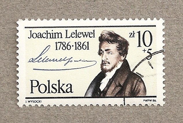 Joachim Lelewel, historiador
