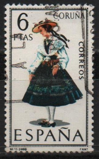 Trajes Tipicos Españoles 