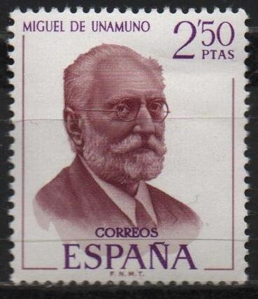 Miguel d´Unamuno