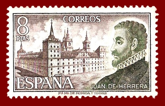 Edifil 2117 Juan de Herrera 8 NUEVO
