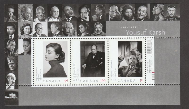 Yousuf Karsch, fotógrafo