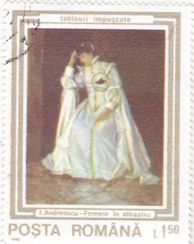 PINTURA- MUJER