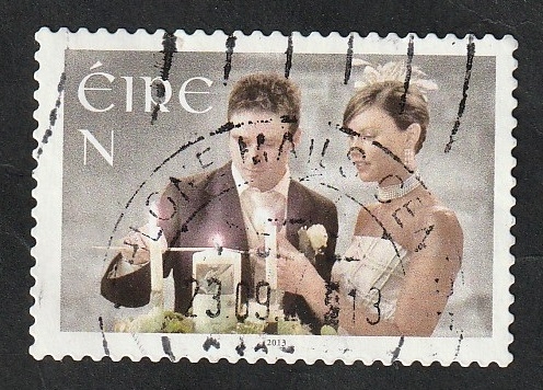 2041 - Recien casados