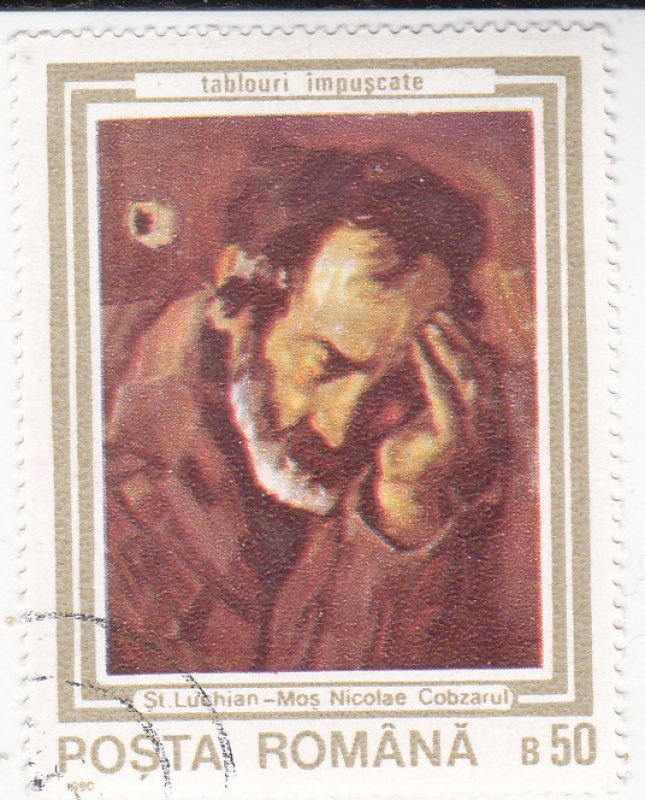 PINTURA- RETRATO 
