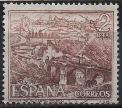 Puente d´San Martin