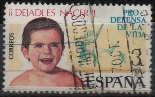 Campaña pro defensa d´l´vida