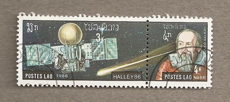 Cometa Halley