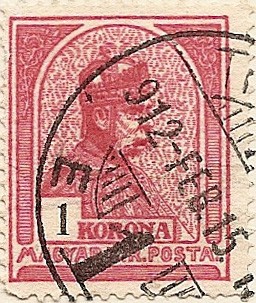MAGYAR KIR POSTA