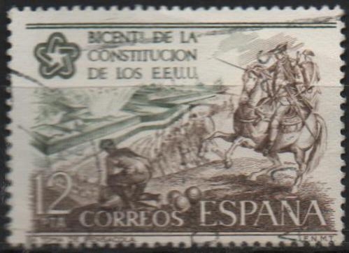 Bicentenario d´l´Independencia d´l´Estados Unidos 