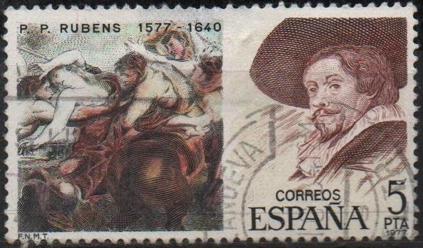 pedro pablo Rubens