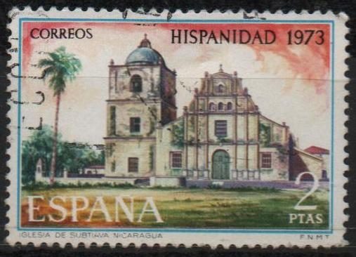 Hispanidad d´Nicaragua 